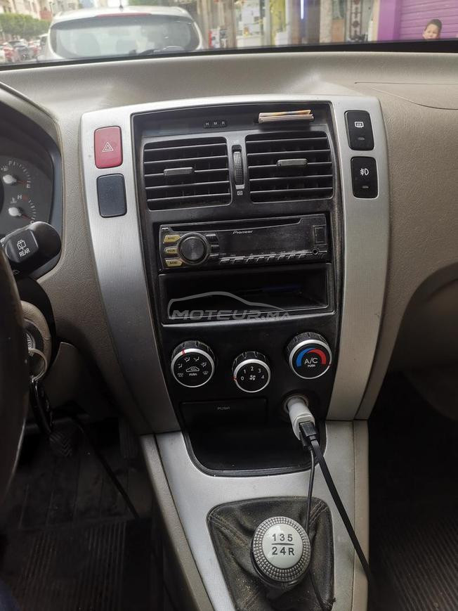 Hyundai tecson à vendre 