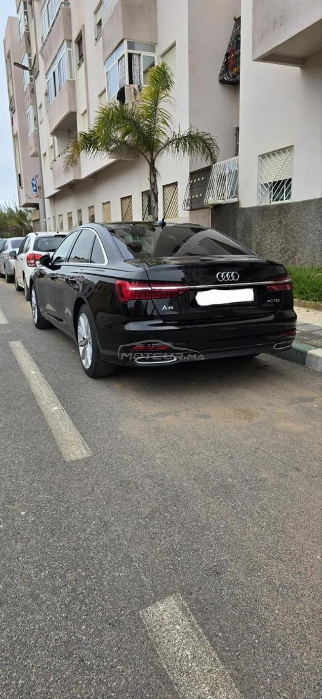 Audi A6 excellente état 