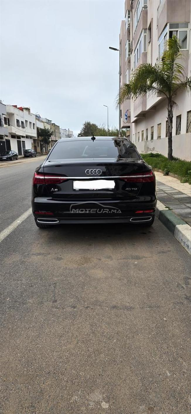 Audi A6 excellente état 