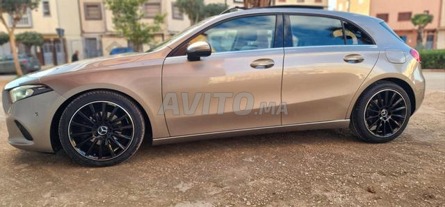 Classe A 180 dédouanée 2025