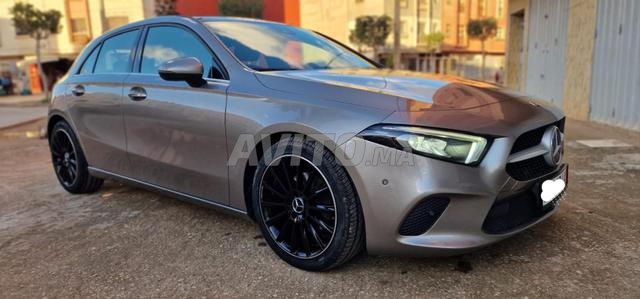 Classe A 180 dédouanée 2025