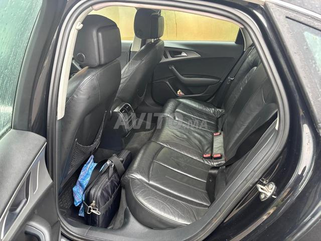 Audi A6 Diesel Automatique 2011 à Casablanca