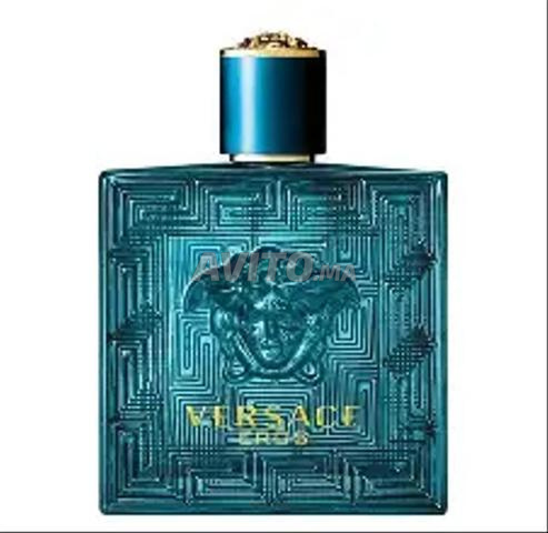 Versace Eros - Eau De Parfum Pr Homme