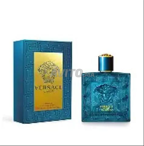 Versace Eros - Eau De Parfum Pr Homme - 2