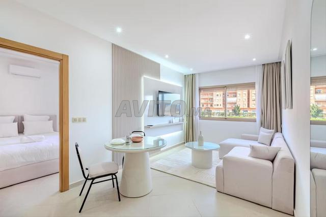 شقة للبيع 60 متر مربع في مراكش