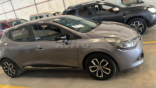 Renault Clio diesel manuelle 2016 à Tétouan