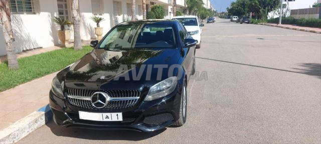 Mercedes-Benz Classe C Diesel Manuelle 2015