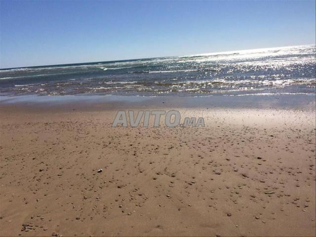Terrain 2 hectares à sidi wasay près de la plage
