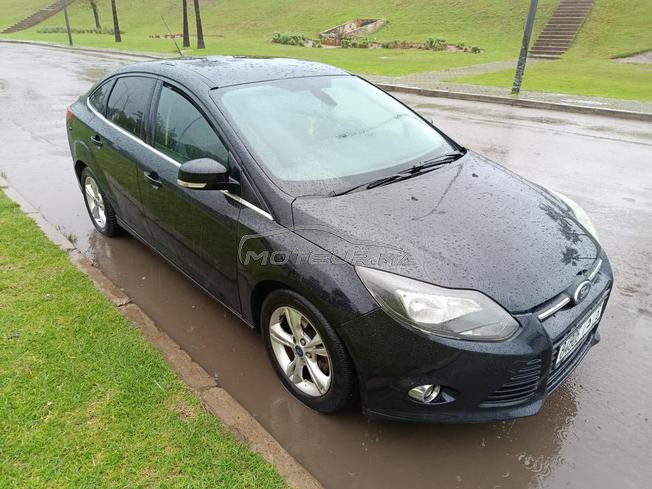 Ford Focus Diesel Manuelle 2012 à Casablanca