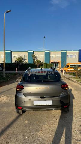 Dacia Sandero Essence Automatique 2025 à Rabat