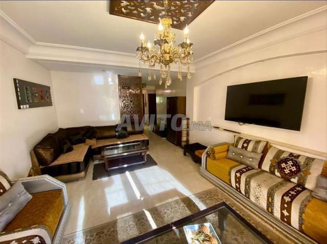 Appartement à vendre 105 m² à Casablanca maarif - 2