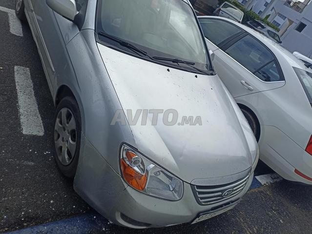 Kia Cerato 2008