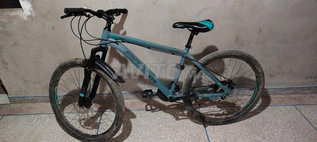 دراجة في حالة جيدة جدا