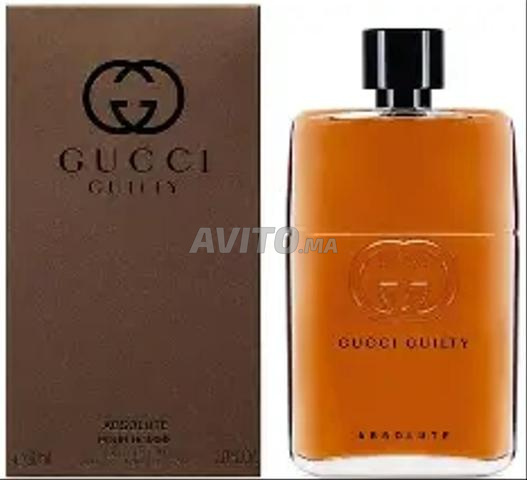 Gucci Guilty Absolute Gucci للرجال - 2