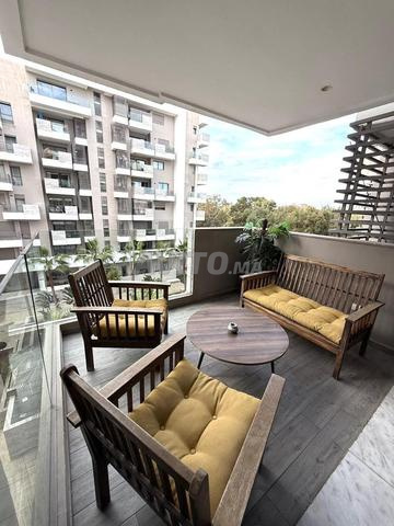 Appartement meublé CFC