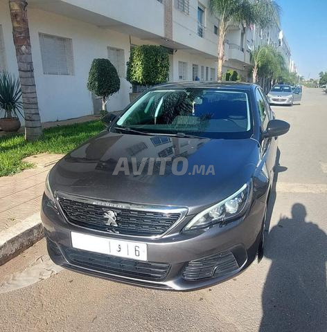 بيجو 308 ديزل يدوية 2019 في عين عتيق