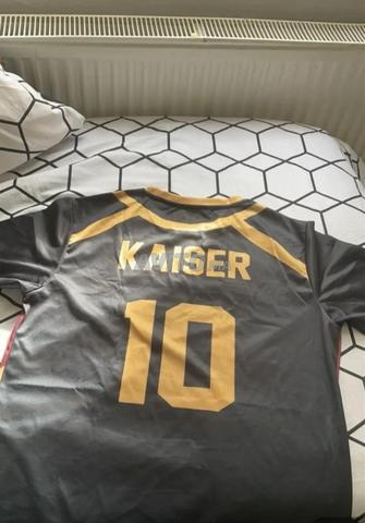 Jersey Kaiser Blue Lock