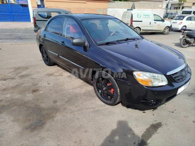 Kia Cerato Diesel Manuelle 2009 à Casablanca