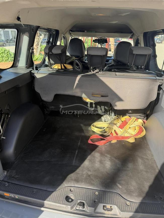 Renault Express Diesel Manuelle 2023 à Casablanca