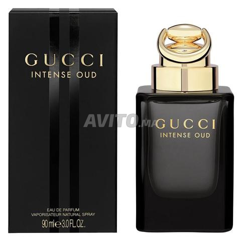 GUCCI - OUD INTENSE EDP 90ML - 2