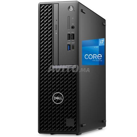 Dell OptiPlex SFF i7 12ème 16ram 512Gb nmve