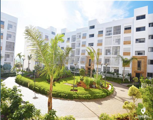 Appartement à vendre 82 m² à Casablanca