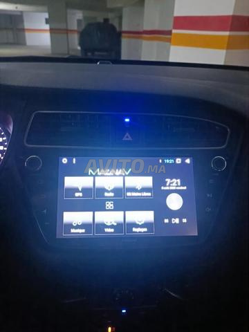 Hyundai i20 Diesel Manuelle 2021 à Casablanca