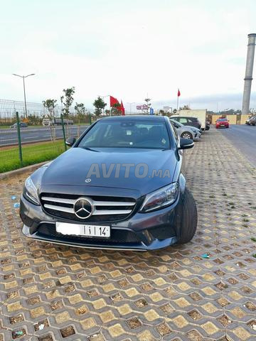 Mercedes c220 bluetec