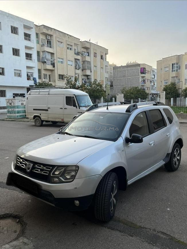 Dacia Duster Diesel Manuelle 2017 à Fès