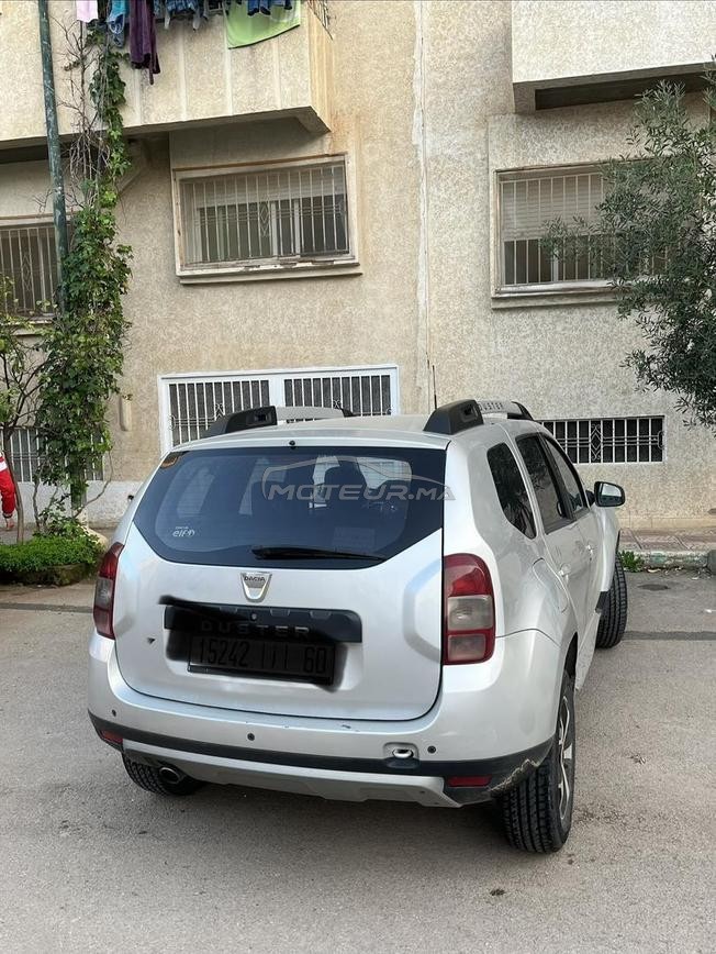 Dacia Duster Diesel Manuelle 2017 à Fès