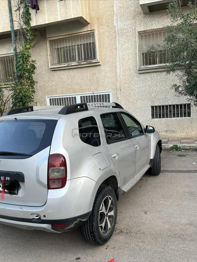 Dacia Duster Diesel Manuelle 2017 à Fès