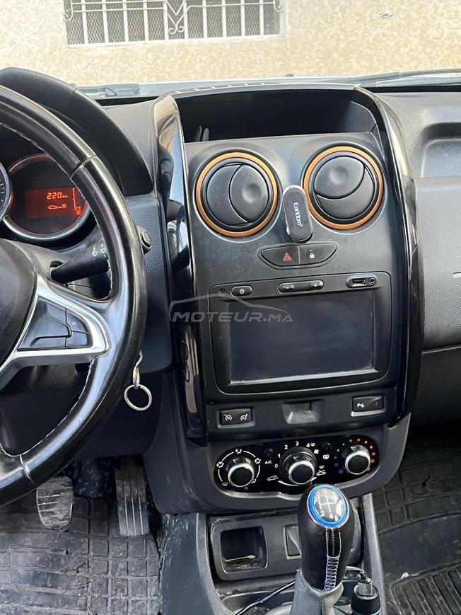 Dacia Duster Diesel Manuelle 2017 à Fès