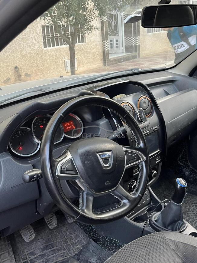 Dacia Duster Diesel Manuelle 2017 à Fès