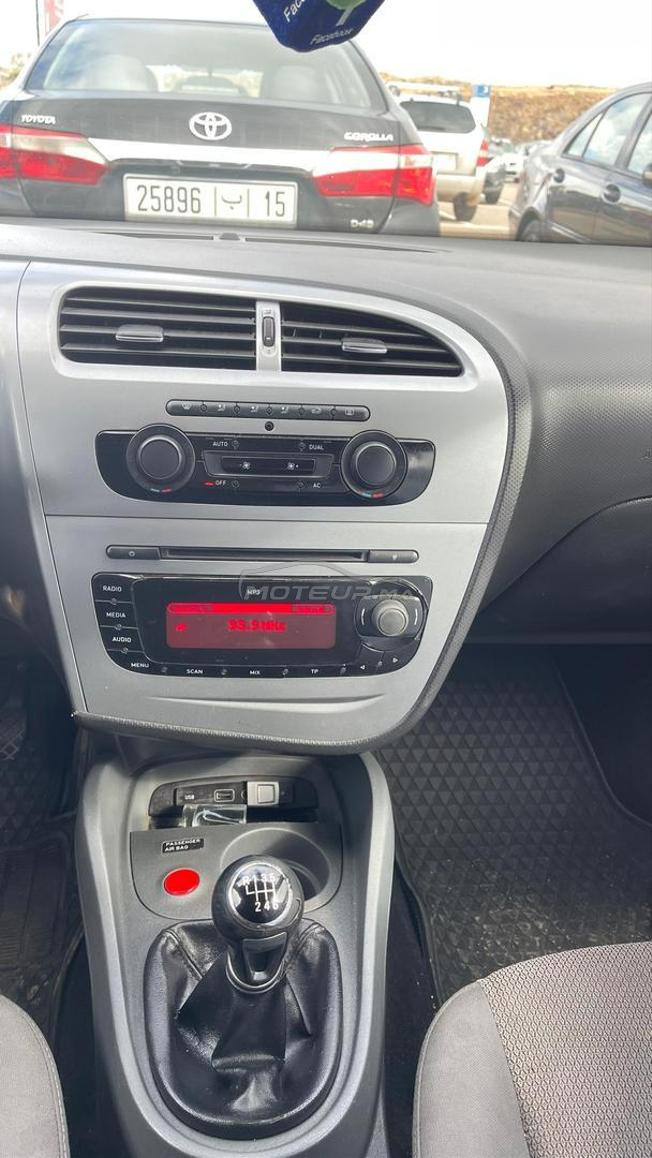 seat leon auto Manuel 