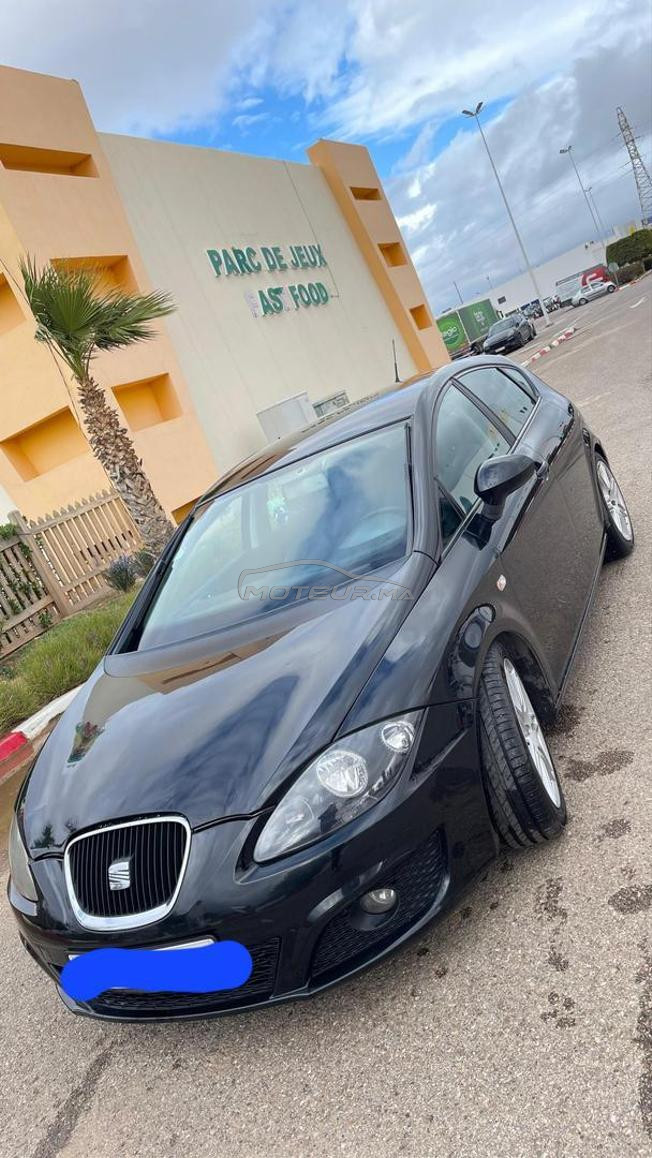 seat leon auto Manuel 