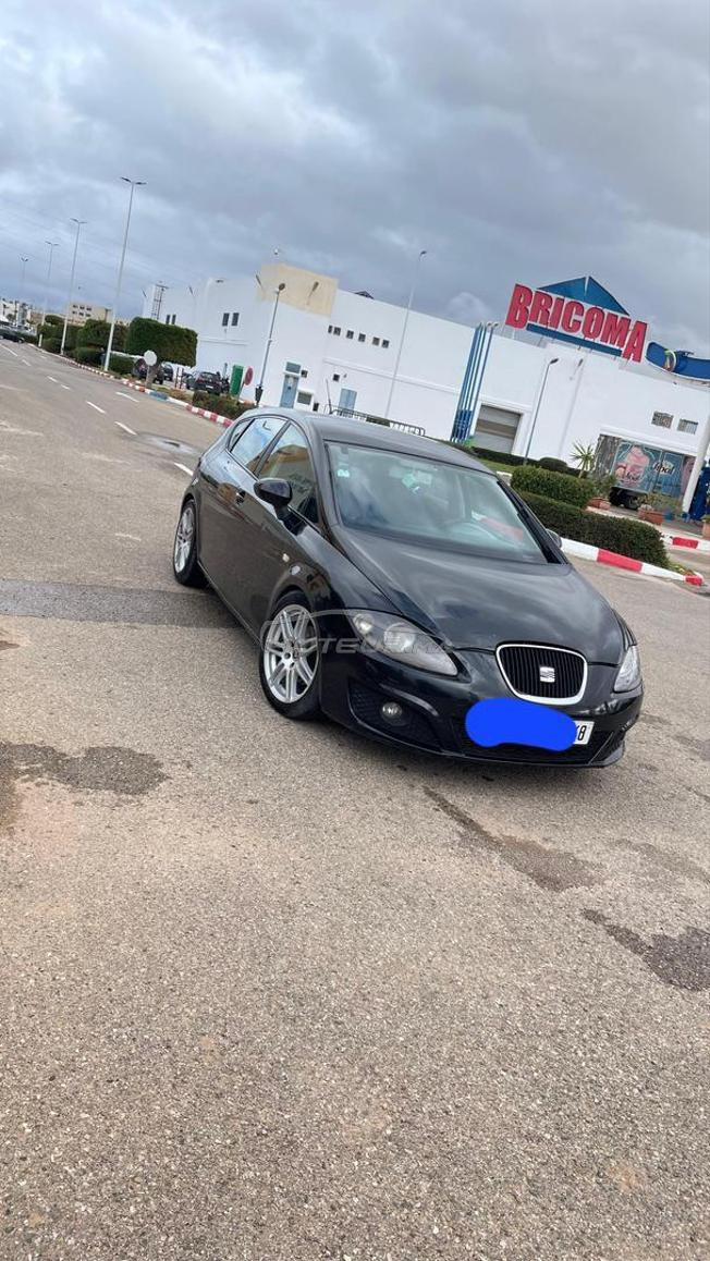 seat leon auto Manuel 