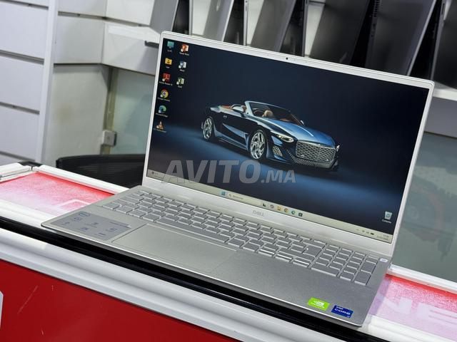 ديل انسبايرون ألوم I7 11 TH/16GB/1TB/NVID MX