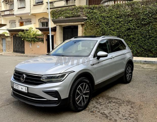 Volkswagen Tiguan Diesel Automatique 2022
