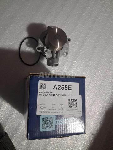 مضخة مياه vw audi seat عادي - 2