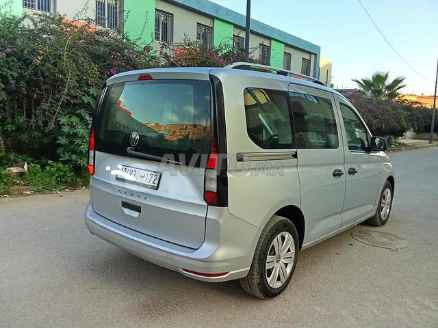 Caddy fin 2022 darba 36 alf km reeel