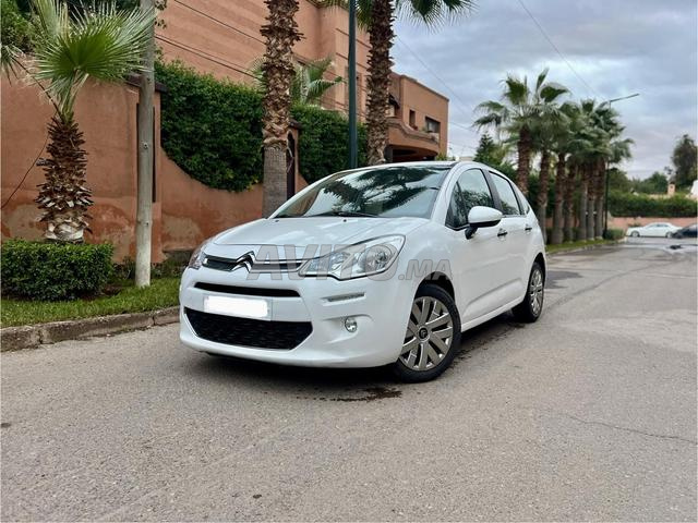 Citroën C3 Diesel Manuelle 2013