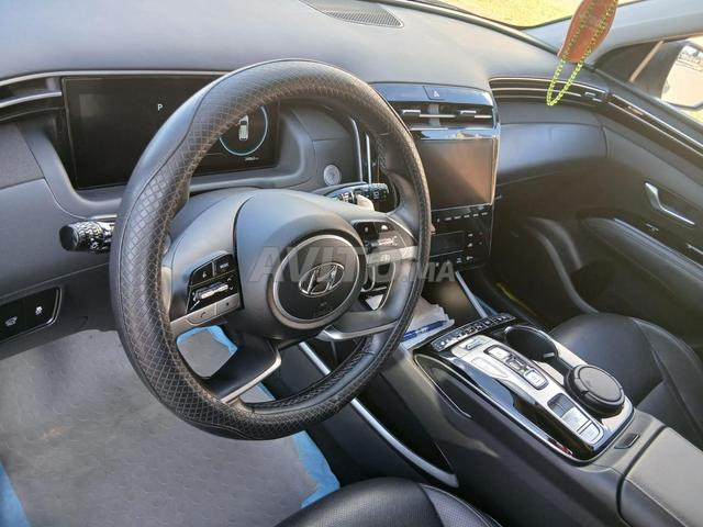Hyundai Tucson ultimate modèle 2o22