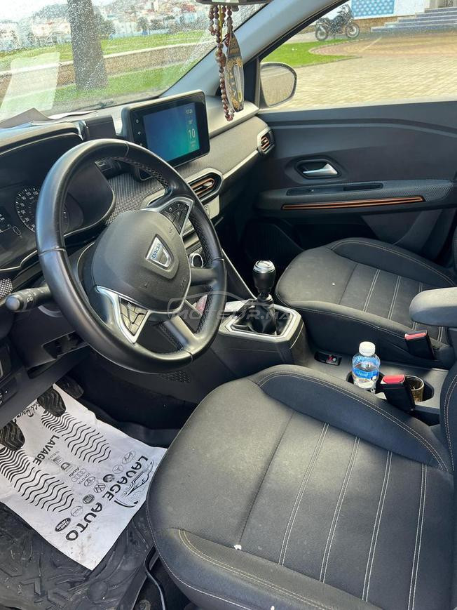 sandero stepway à vendre 