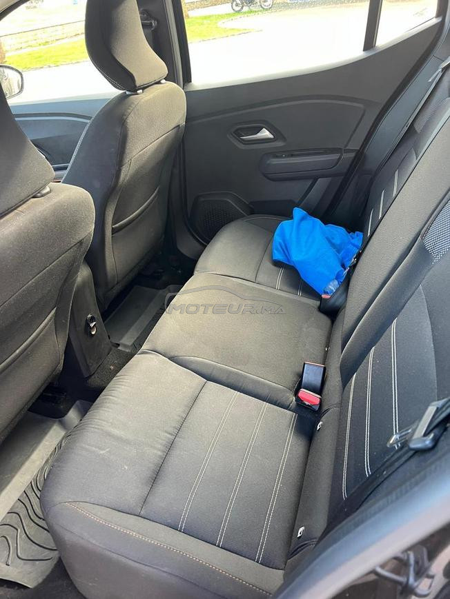 sandero stepway à vendre 