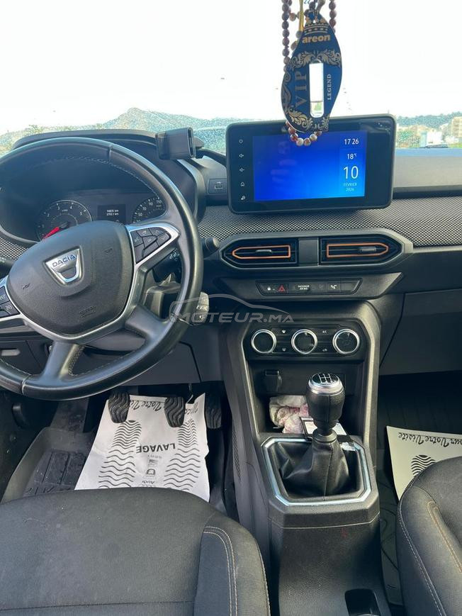 sandero stepway à vendre 