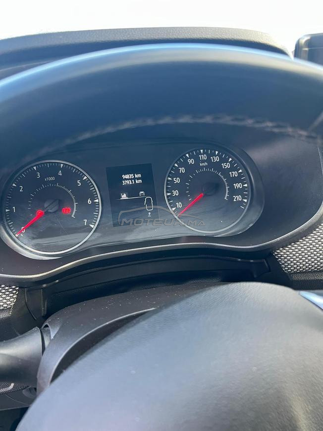 sandero stepway à vendre 