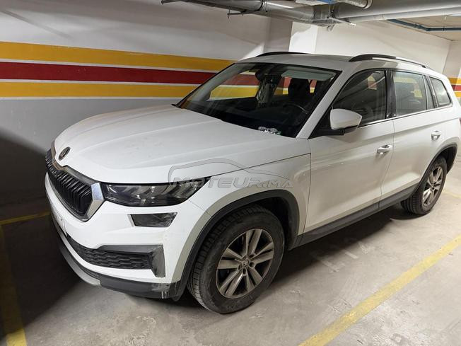 Skoda Kodiaq Diesel Automatique 2021 à Casablanca