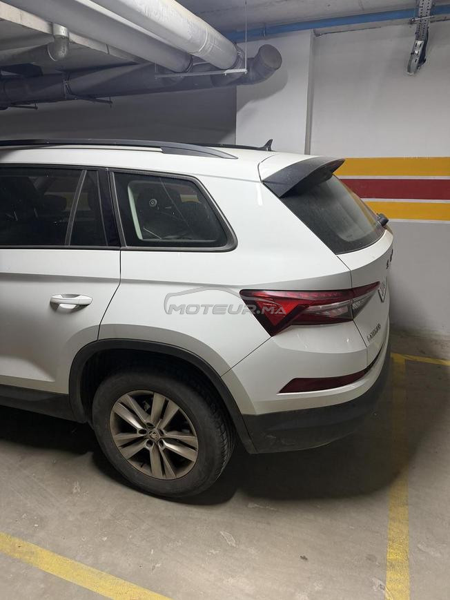 Skoda Kodiaq Diesel Automatique 2021 à Casablanca