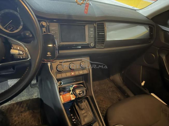 Skoda Kodiaq Diesel Automatique 2021 à Casablanca