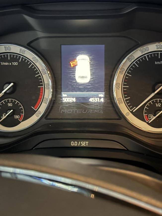 Skoda Kodiaq Diesel Automatique 2021 à Casablanca